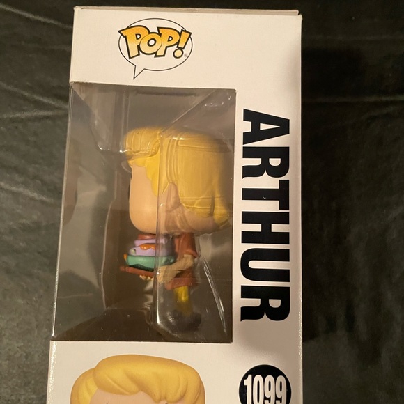 Funko Pop #1099 Disney The Sword in the Stone - Picture 3 of 4